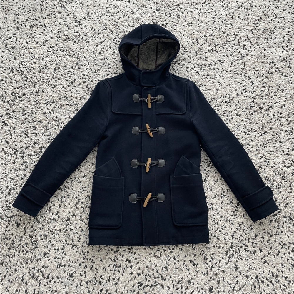 Topman Duffel Coat